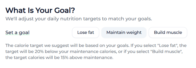 goal